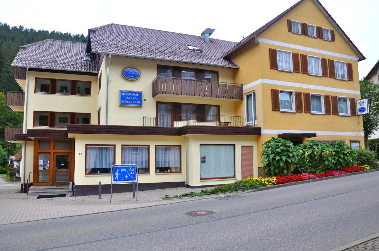 Hotel Eleon Bad Teinach-Zavelstein Exterior photo